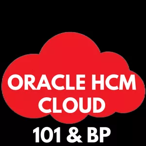 Imagem de capa para o Curso online Oracle HCM Cloud 101 &amp; Business Processes
