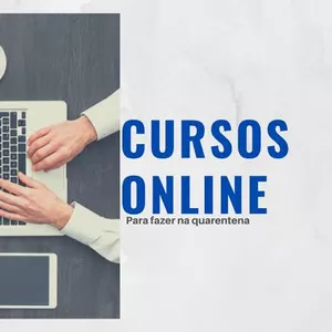 Imagem de capa para o Curso online Cursos online