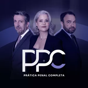 Imagem de capa para o Curso online Curso Prática Penal Completa