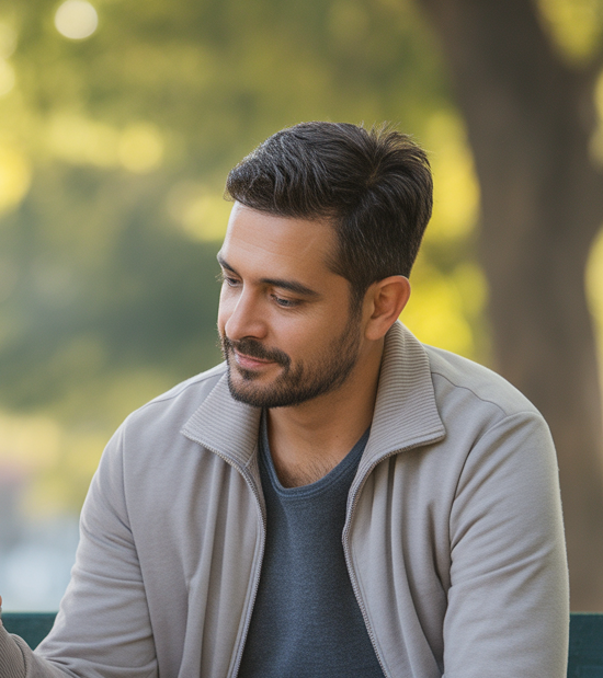 Ricardo A., 31 anos