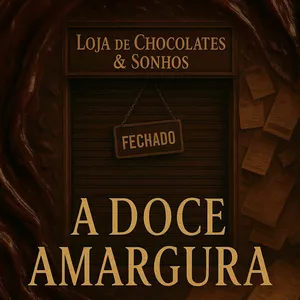 Imagem de capa para o Ebook A Doce Amargura - Um Case de Fracasso Muito Bem Sucedido