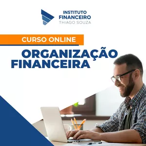 Curso Como devo organizar Minhas Finanças