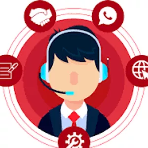 Imagem de capa para o Curso online Suporte- Global System