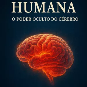 Imagem de capa para o Ebook A Mente Humana: O Poder Oculto do Cérebro