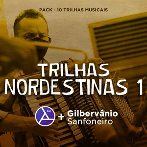 Imagem de capa para o Curso online PACK TRILHAS NORDESTINAS 1