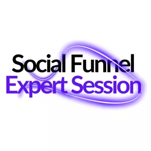 Imagen de portada para Curso online Social Funnel Expert Session