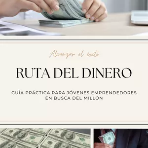 Imagen de portada para Ebook Ruta del Dinero