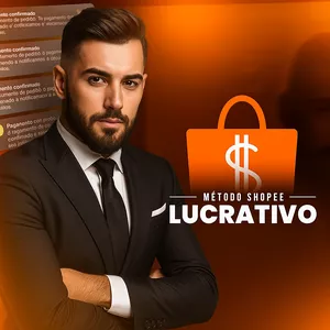 Imagem de capa para o Curso online Método Shopee Lucrativo