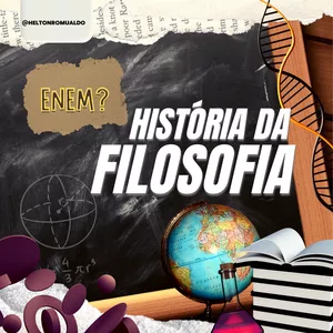 Imagem de capa para o Curso online SURICAST - CURSO DE FILOSOFIA