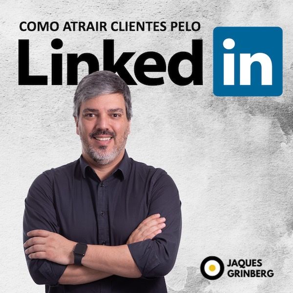 Imagem do curso Como atrair Clientes pelo LinkedIn