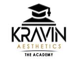 Kravin Aesthetics: The Academy logo