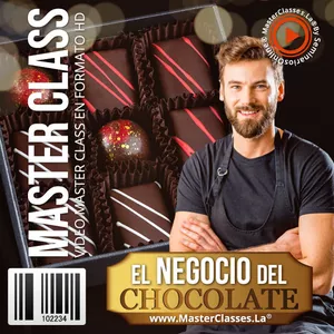 Imagem principal do produto El Negocio del Chocolate
