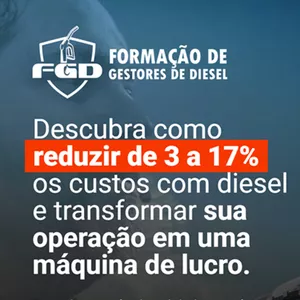 Imagem de capa para o Curso online Formação de Gestor de Diesel - Custos de Frota