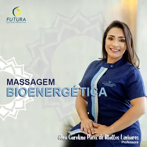 Imagem de capa para o Curso online Curso de Massagem Bioenergética online