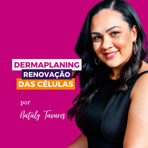 Imagem do curso Dermaplaning Renovação das Células
