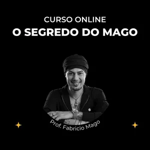 Imagem de capa para o Curso online O segredo do mago - Nail Designer