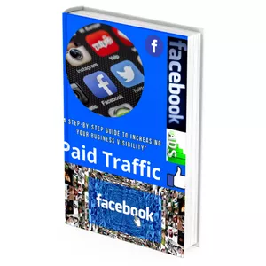 Cover image for Ebook Paid Traffic for Facebook Ads