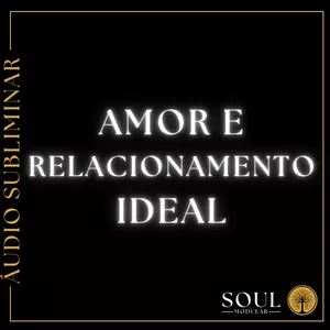 Imagem de capa para o Curso online Áudio subliminar: Abra-se ao Amor e Relacionamento Ideal