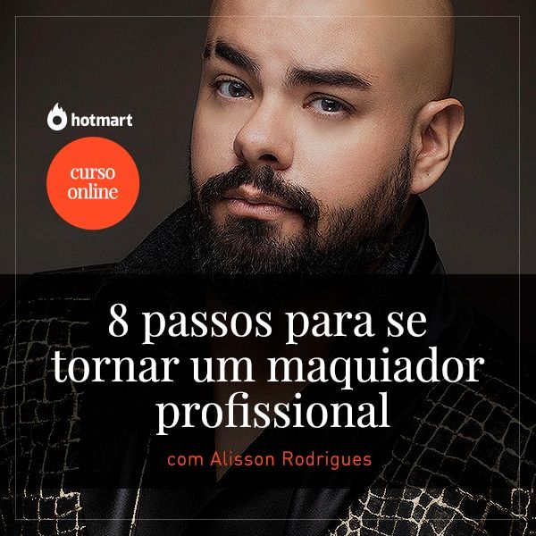 Imagem do curso 8 Passos para se tornar um maquiador profissional