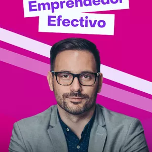 Imagen de portada para Ebook Emprendedor Efectivo