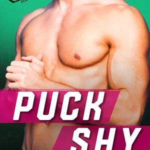 Imagem de capa para o Ebook Puck Shy 