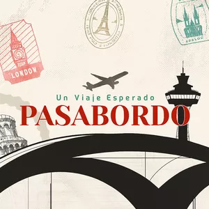 Imagen de portada para Ebook Pasabordo Un Viaje Esperado