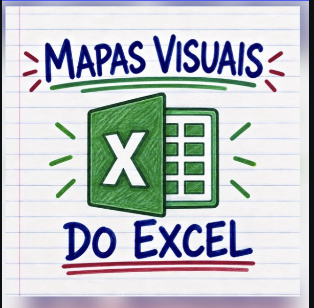Imagem do curso Apostila Visual | Excel Sem Complicação