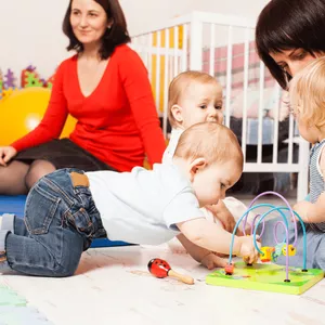 Cover image for Ebook Home Stimulation Activities