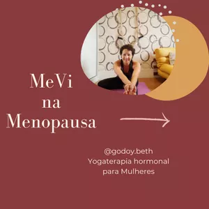 Imagem de capa para o Curso online MeVi na Menopausa