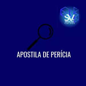 Imagem de capa para o Curso online APOSTILA DE PERÍCIA CURSO YOUTUBE