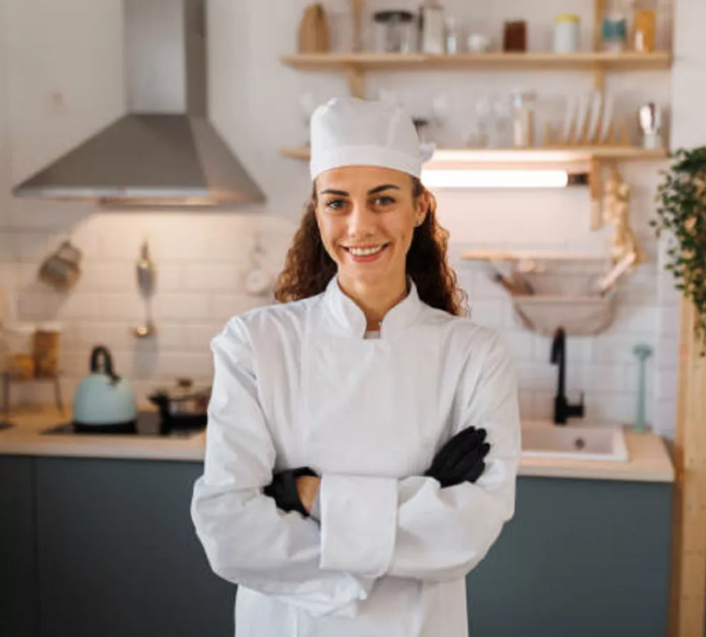 Chef Aline Moreira
