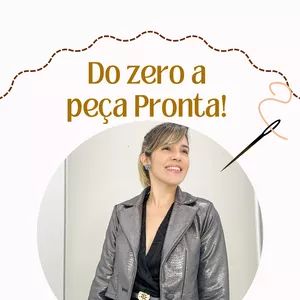 Imagem de capa para o Curso online Do zero até a peça Pronta! 
