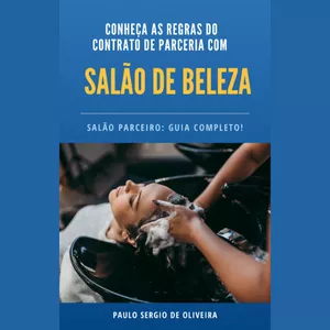 Imagem de capa para o Ebook Conheça as Regras do Contrato de Parceria com Salão de Beleza