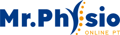 Mr.Physio logo