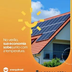 Imagem de capa para o Curso online Como vender energia solar 