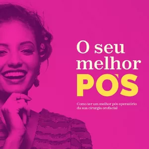 Imagem de capa para o Ebook O SEU MELHOR PÓS