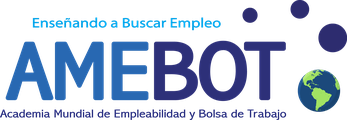 ACADEMIA MUNDIAL DE EMPLEABILIDAD Y BOLSAS DE TRABAJO logo