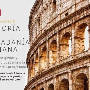 Imagen de portada para Ebook Gestion de la Ciudadania Italiana