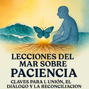 Imagen de portada para Ebook 🌊 Lecciones del mar sobre paciencia