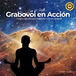 Imagen de portada para Curso online GRABOVOI EN ACCION, Activa el poder de las secuencias numéricas para transformar tu vida
