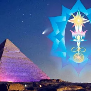 Imagem de capa para o Curso online SKM - Reiki Egipcio