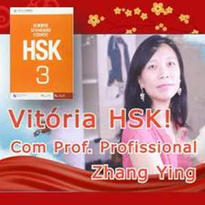 Imagem do curso 30 Horas Aprovamos HSK 3 baseado a material de Universidade 