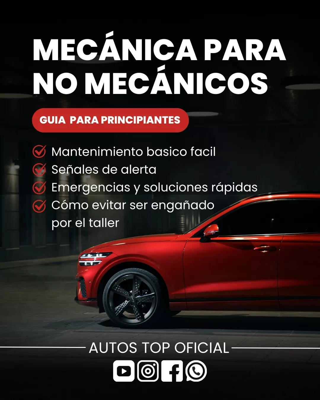 Mecánica de Autos