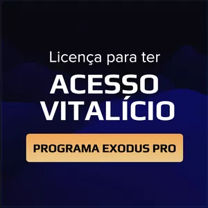Imagem de capa para o Curso online Acesso vitalício ao Programa Exodus Pro 
