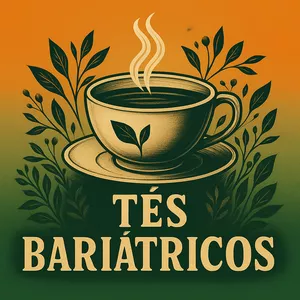 Imagen de portada para Ebook Rutina de los tés bariátricos