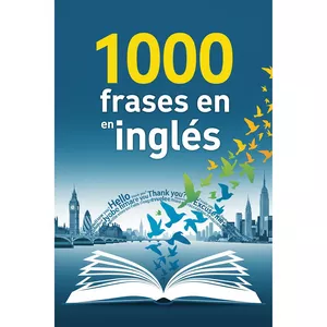 Imagen de portada para Ebook 1000 frases en inglés 