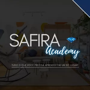 Imagem de capa para o Curso online Safira Academy