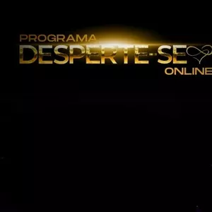 Imagem de capa para o Curso online PROGRAMA DESPERTE-SE 