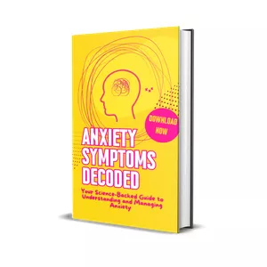 Cover image for Ebook "ANXIETY SYMPTOMS DECODED"