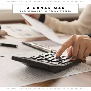 Imagen de portada para Curso online Aprende a Ganar Más – Presupuesto y Administración